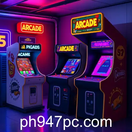 Exploring the Thrilling World of Arcade Games