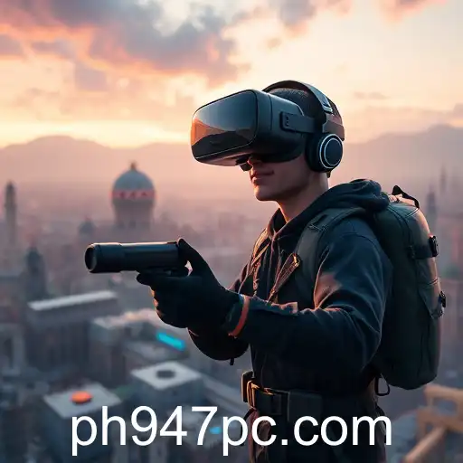 Virtual Realms Redefined: Gaming Evolution
