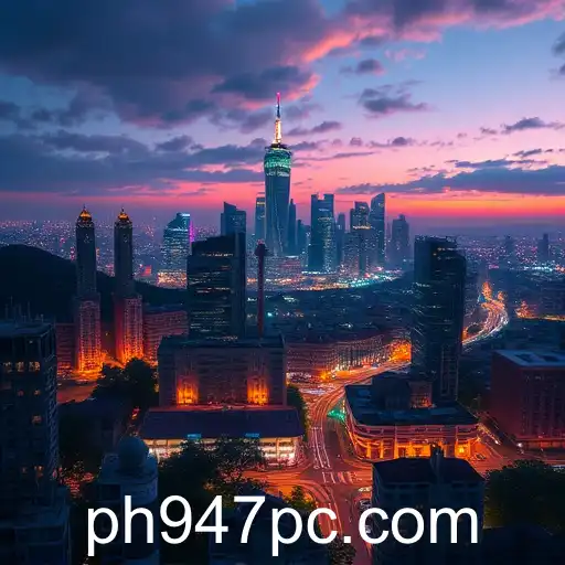 Exploring the Dynamic World of Simulation Games: Unveiling the Role of 'ph947'