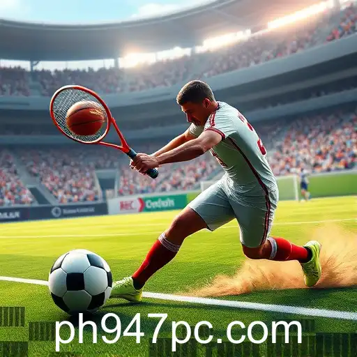 Exploring the Exciting World of 'Sports Games' with Keyword 'ph947'